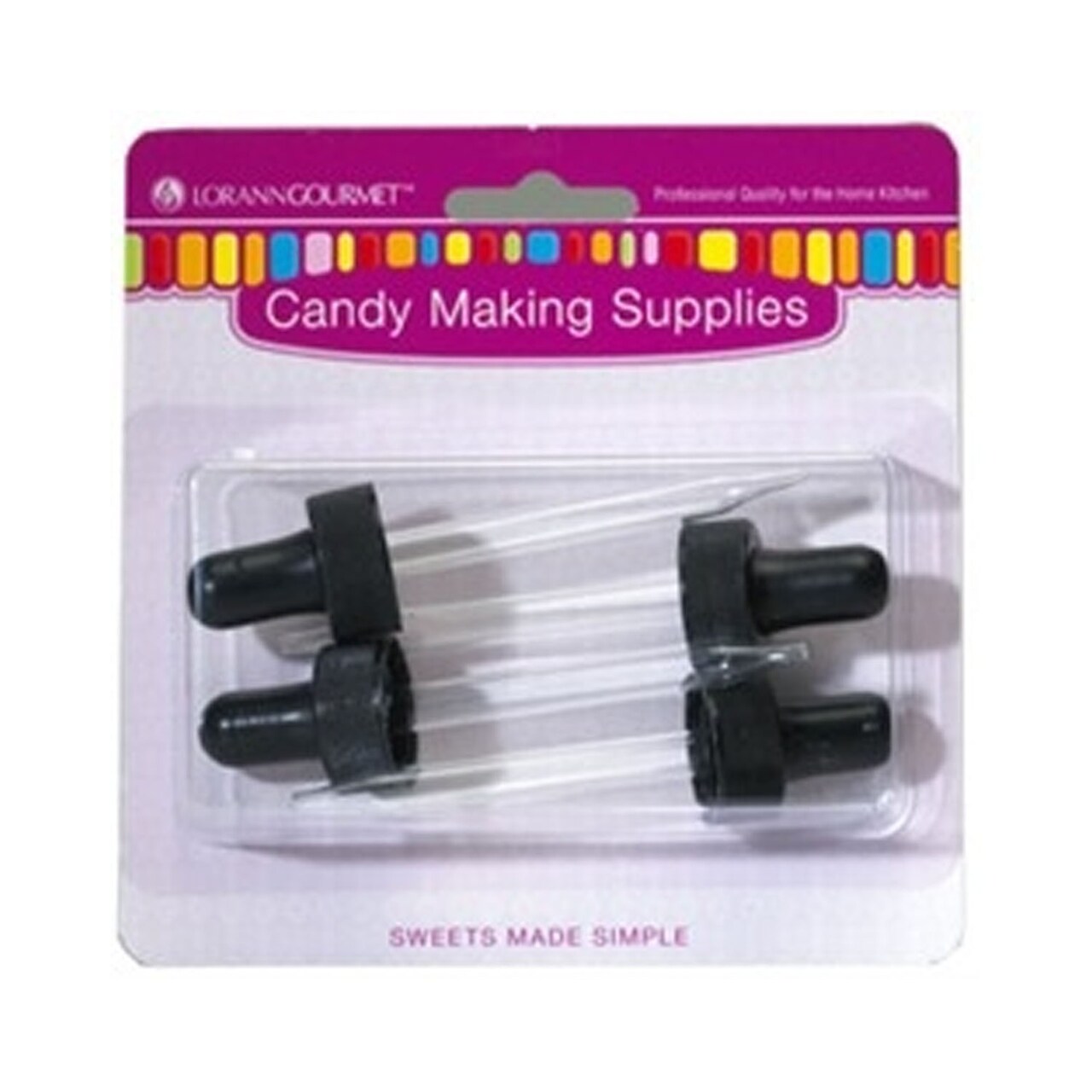 Dropper 1 Ounce Threaded for Accurate Liquid Measuring & Dispensing